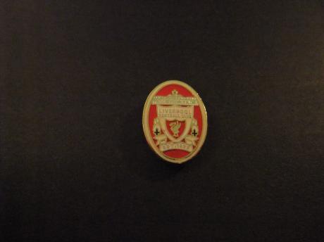 Liverpool Engelse voetbalclub (You'll Never Walk Alone)